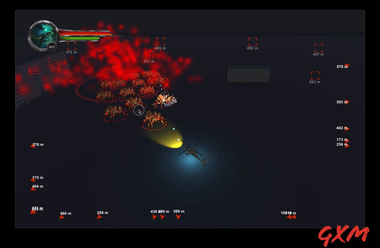 Screenshot 6 of Chopper To Hell