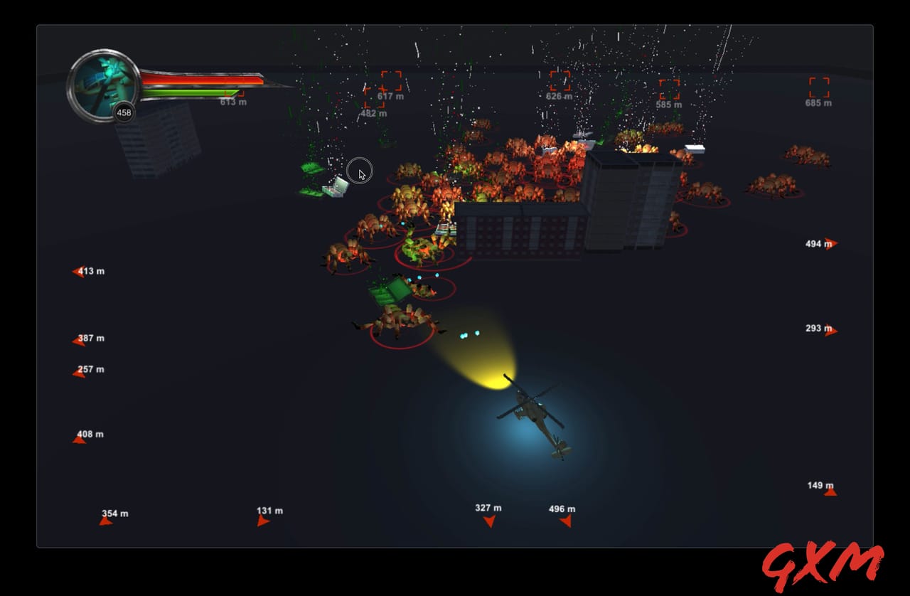 Screenshot 7 of Chopper To Hell