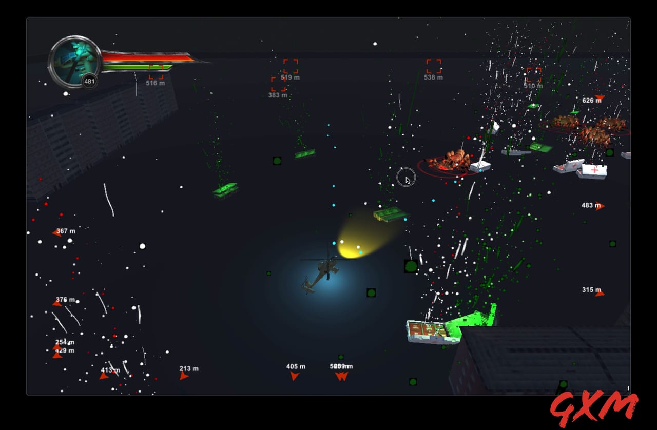 Screenshot 8 of Chopper To Hell