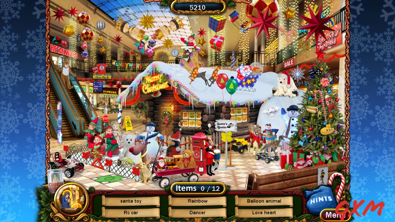 Christmas Wonderland 2 Screenshot 1