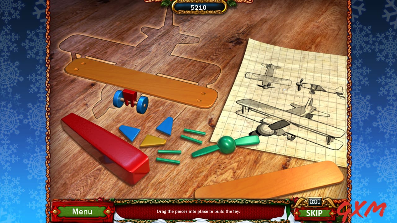Screenshot 4 of Christmas Wonderland 2