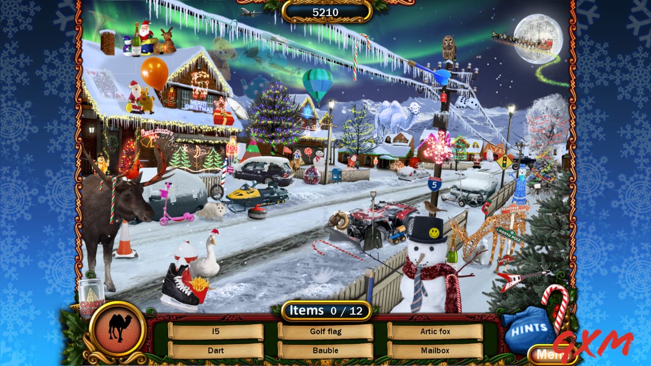 Screenshot 6 of Christmas Wonderland 2
