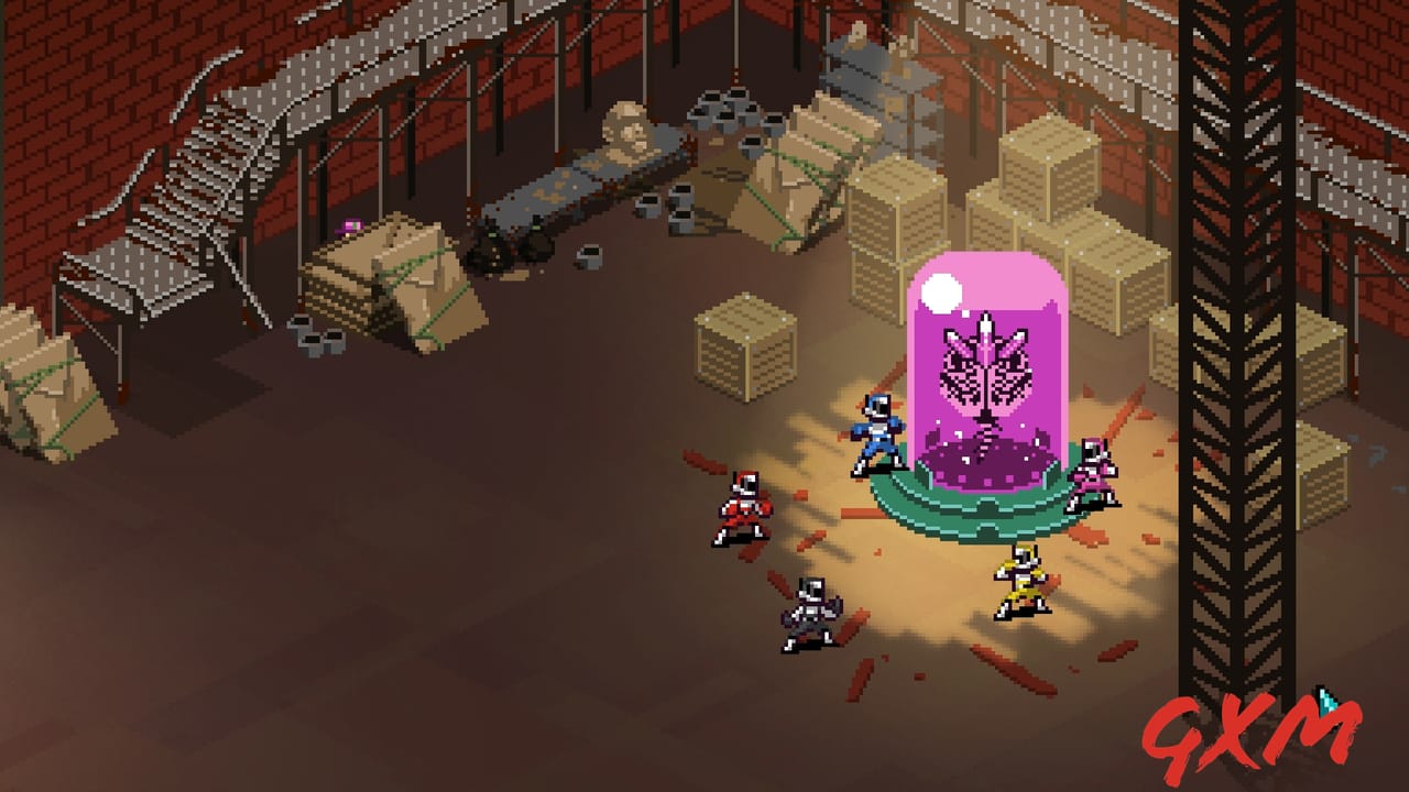 Screenshot 8 of Chroma Squad