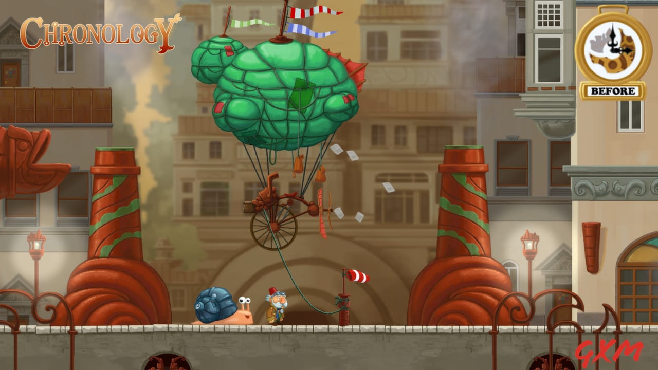 Chronology Screenshot 1