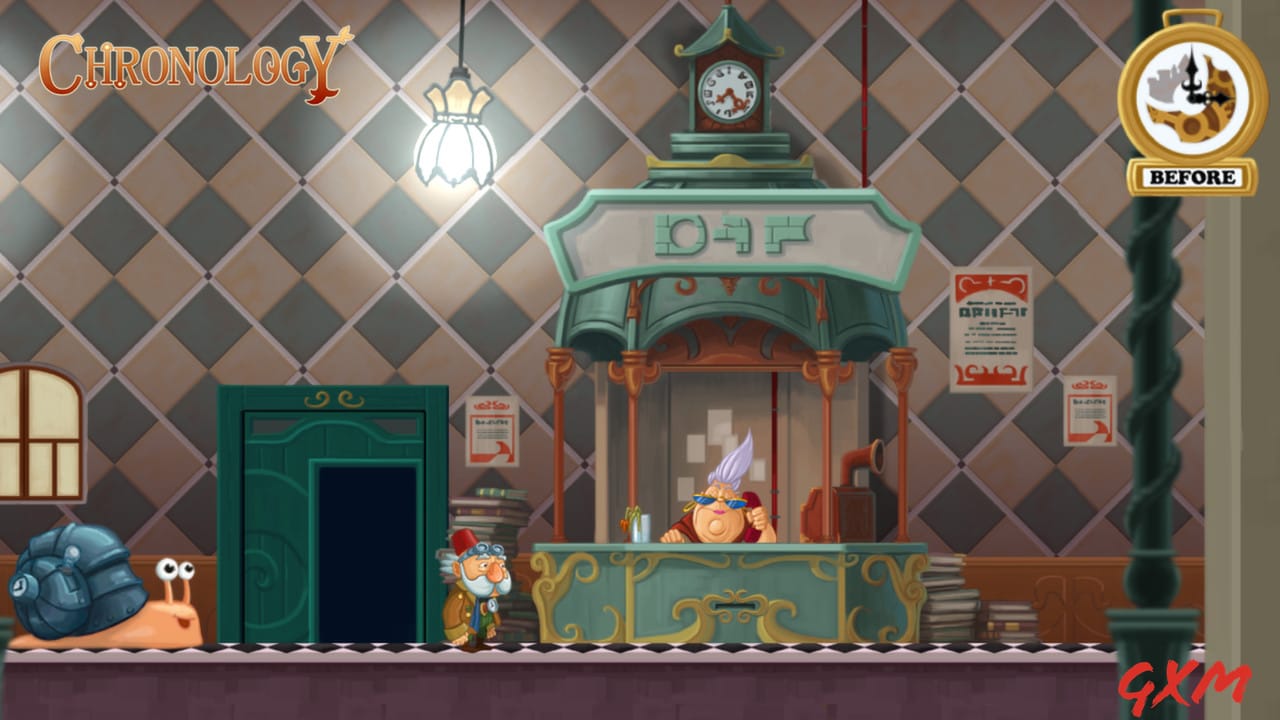 Screenshot 3 of Chronology