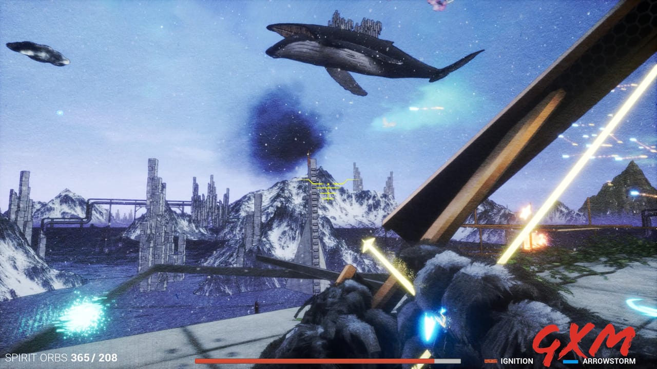 ChronoTecture: The Eprologue Screenshot 1