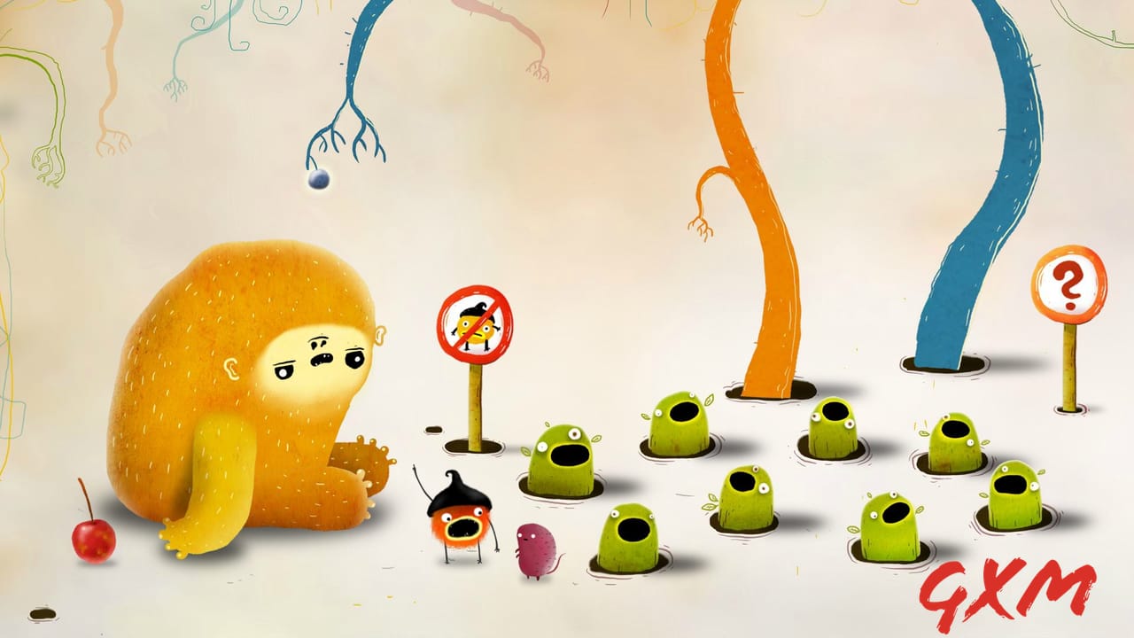 Screenshot 3 of CHUCHEL