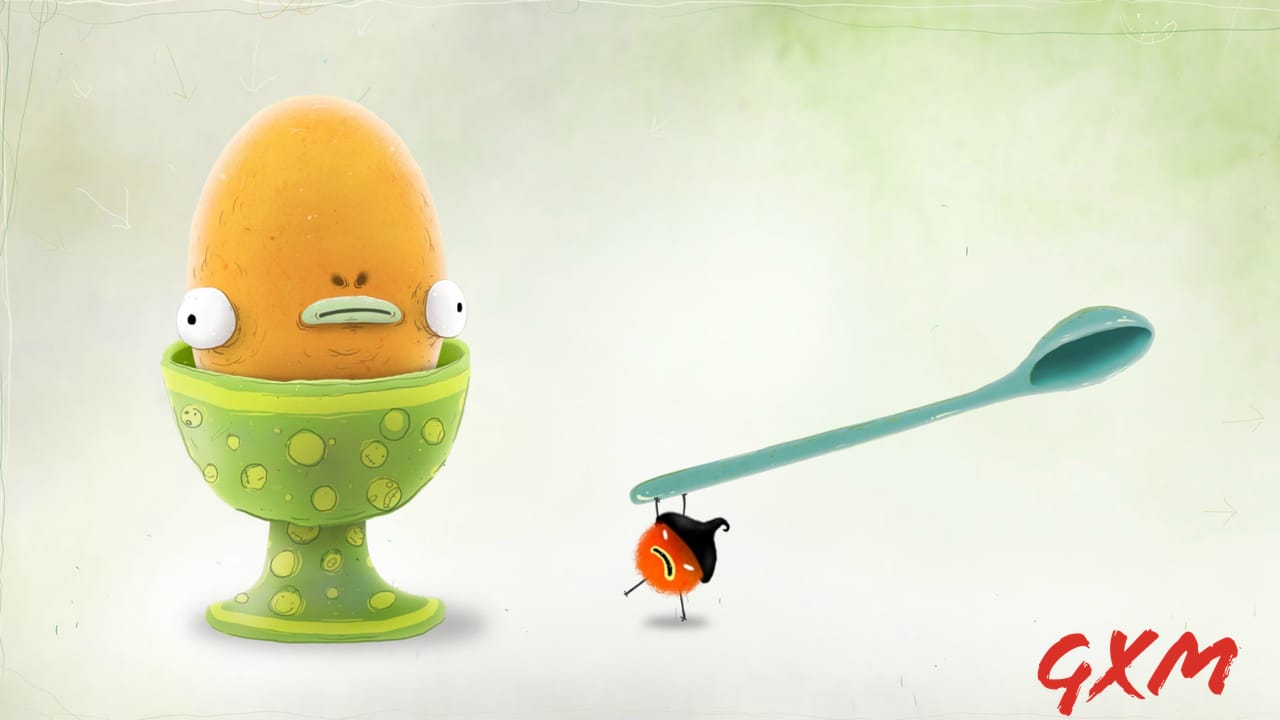 Screenshot 4 of CHUCHEL