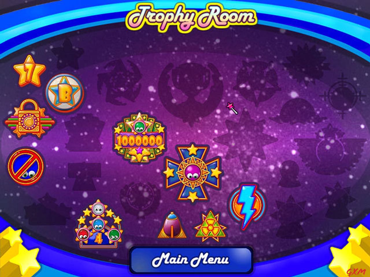 Screenshot 5 of Chuzzle Deluxe