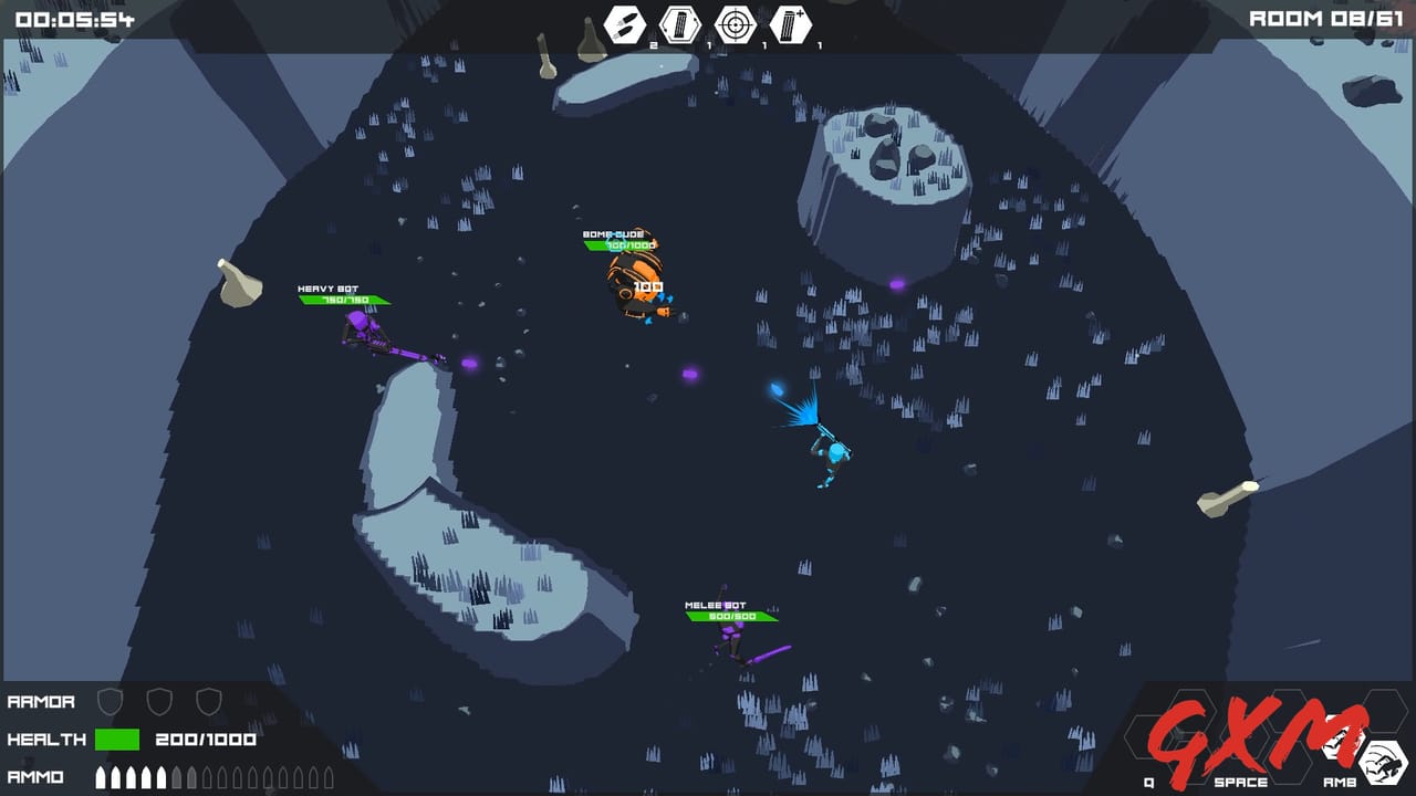 Screenshot 3 of CIPHER 61