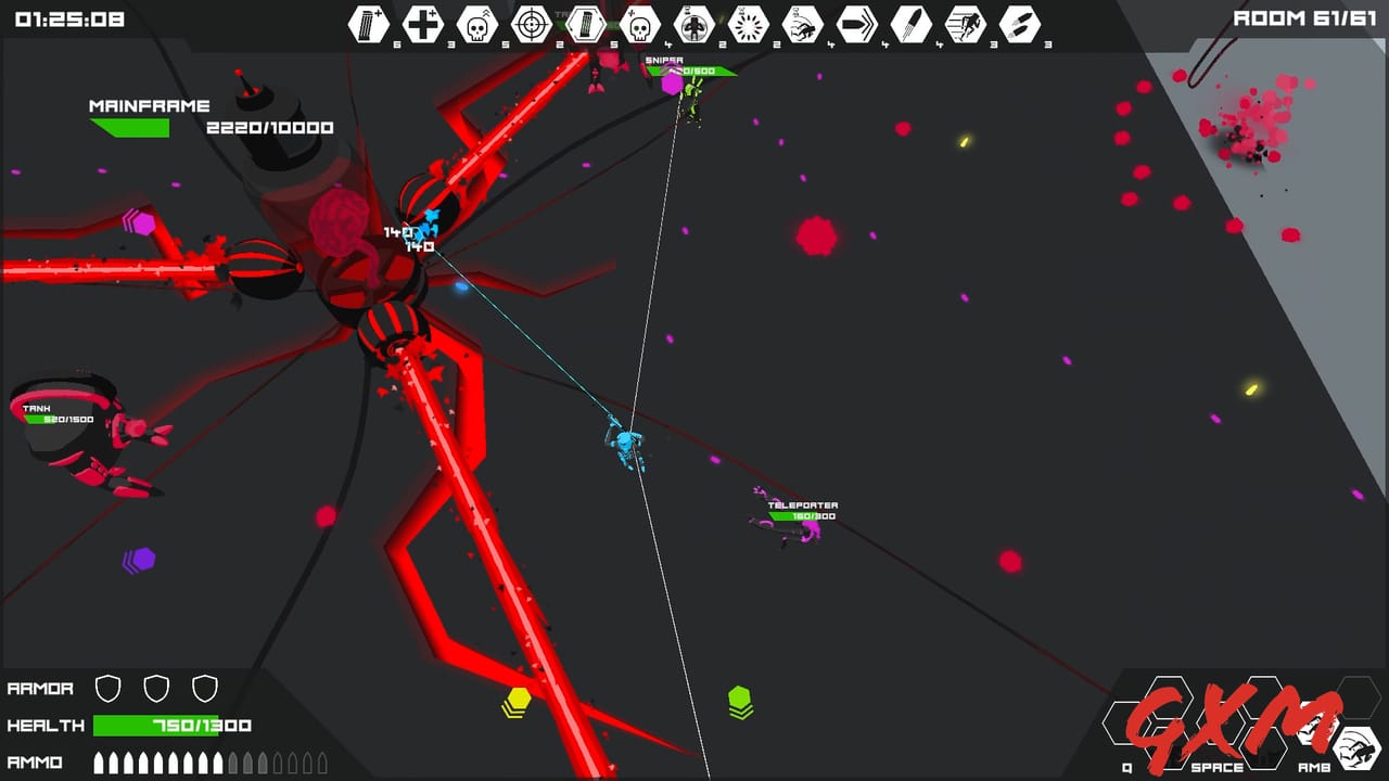 Screenshot 4 of CIPHER 61