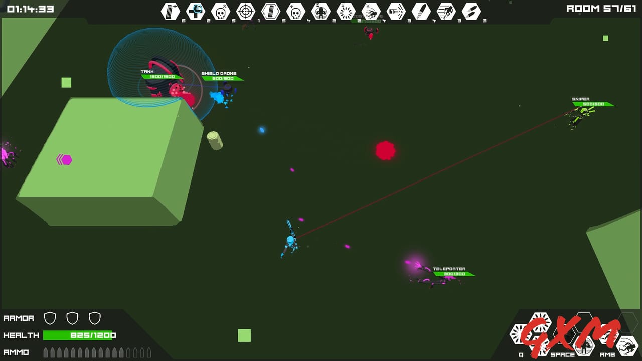 Screenshot 6 of CIPHER 61