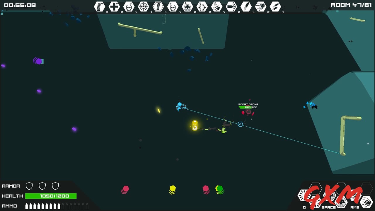 Screenshot 7 of CIPHER 61