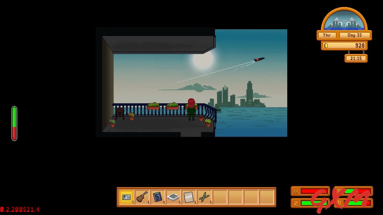 Screenshot 2 of Circadian City