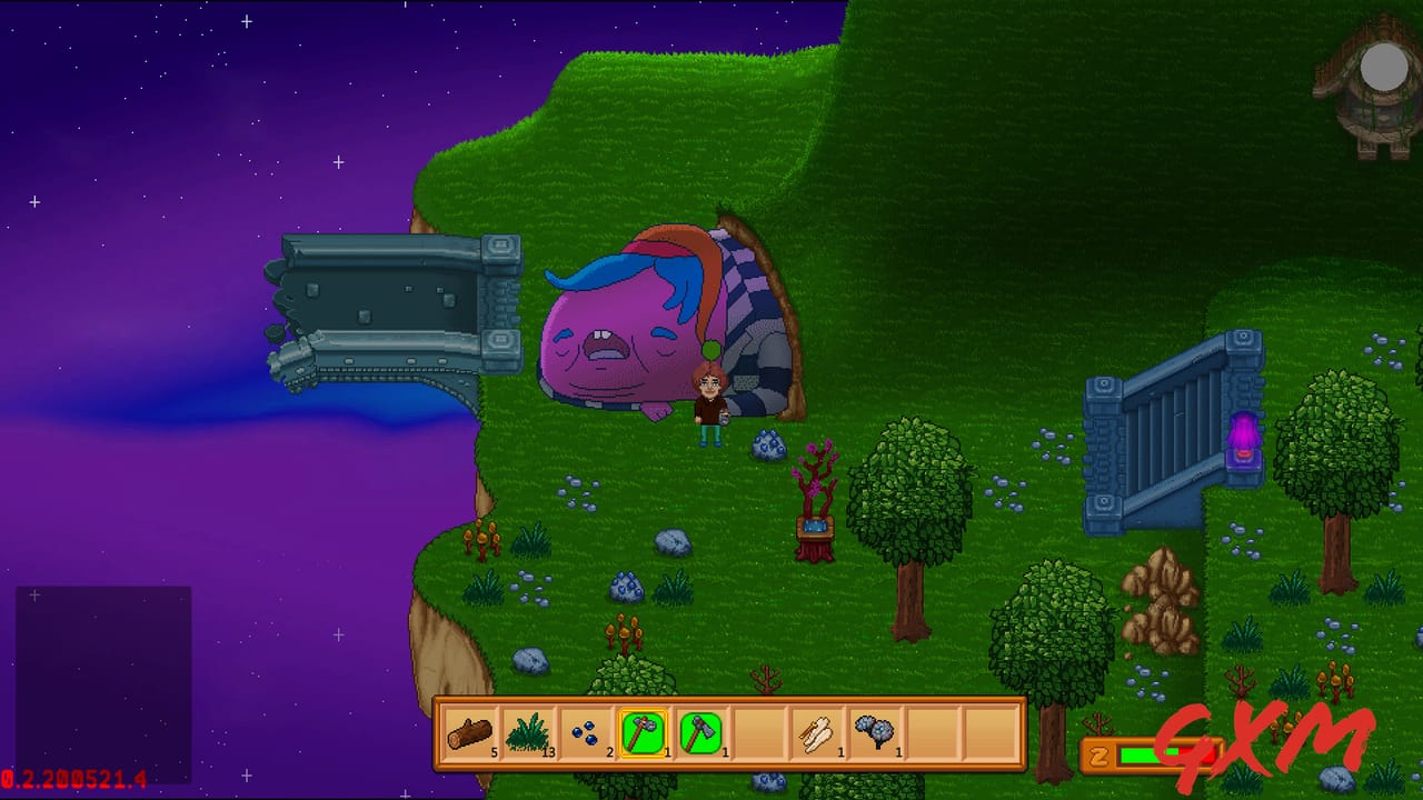 Screenshot 7 of Circadian City