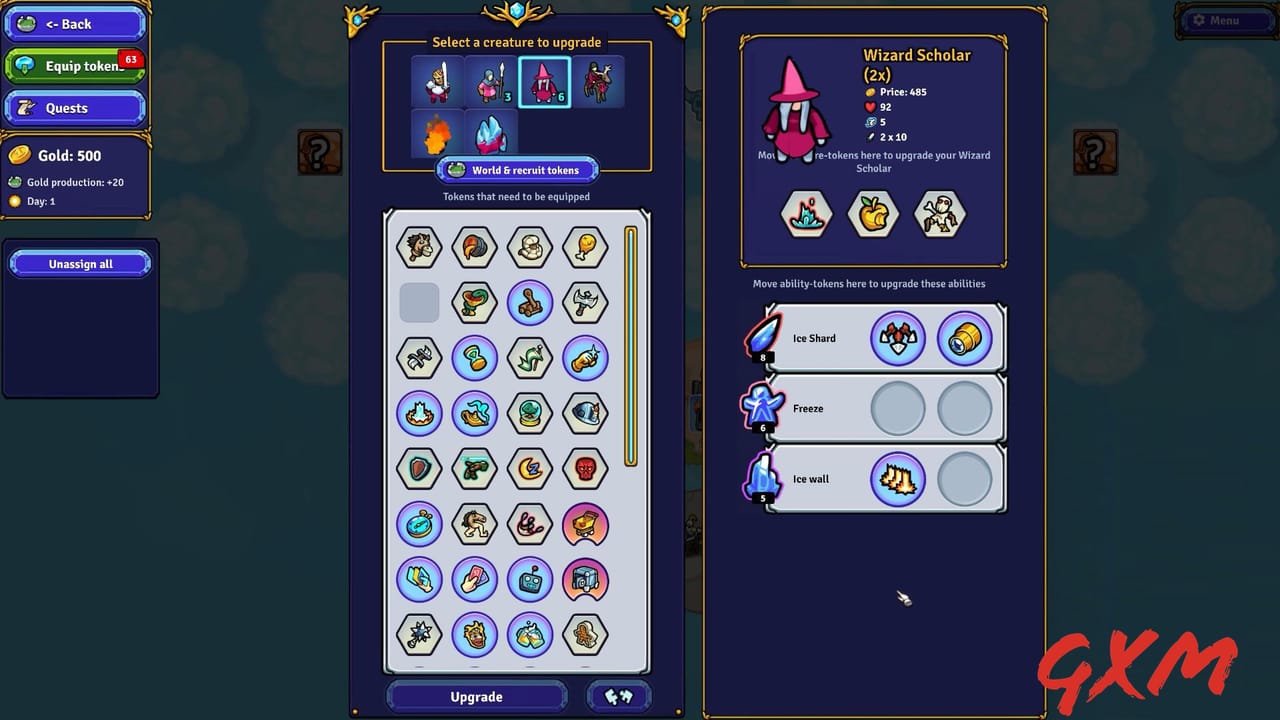 Screenshot 5 of Circle Empires Tactics