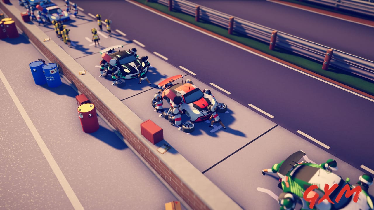 Screenshot 6 of Circuit Superstars