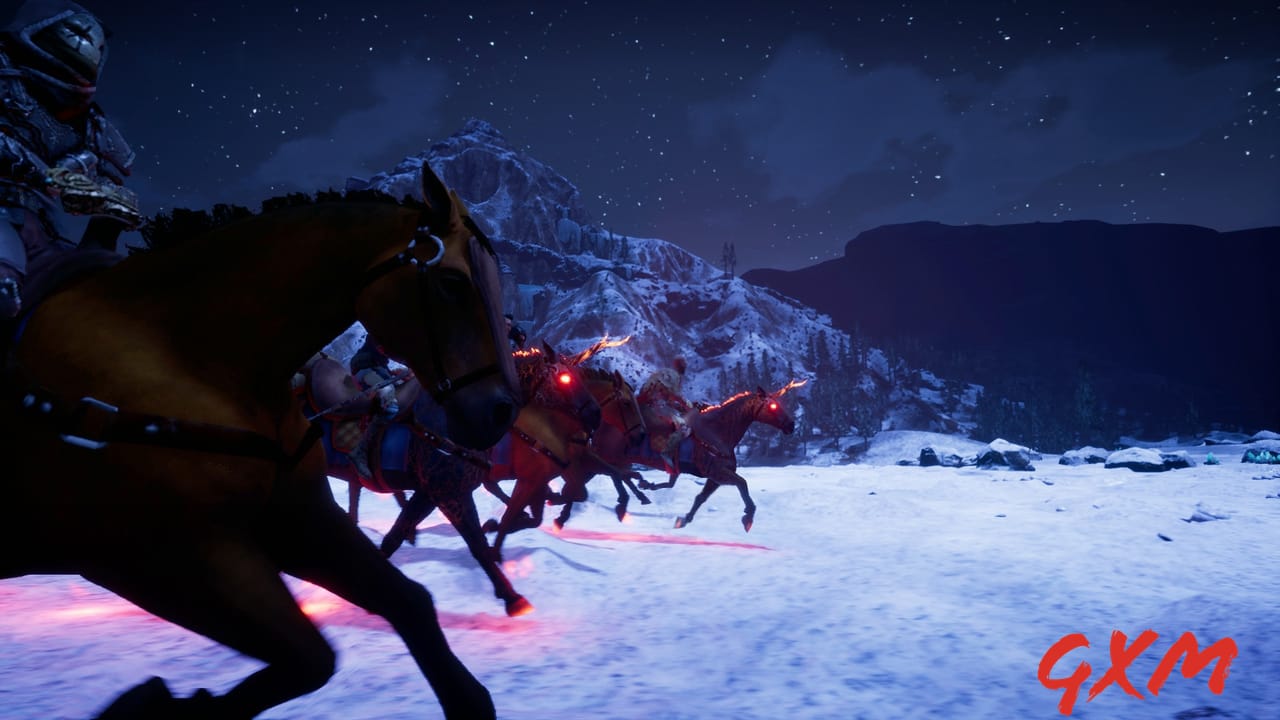 Screenshot 4 of Citadel: Forged with Fire