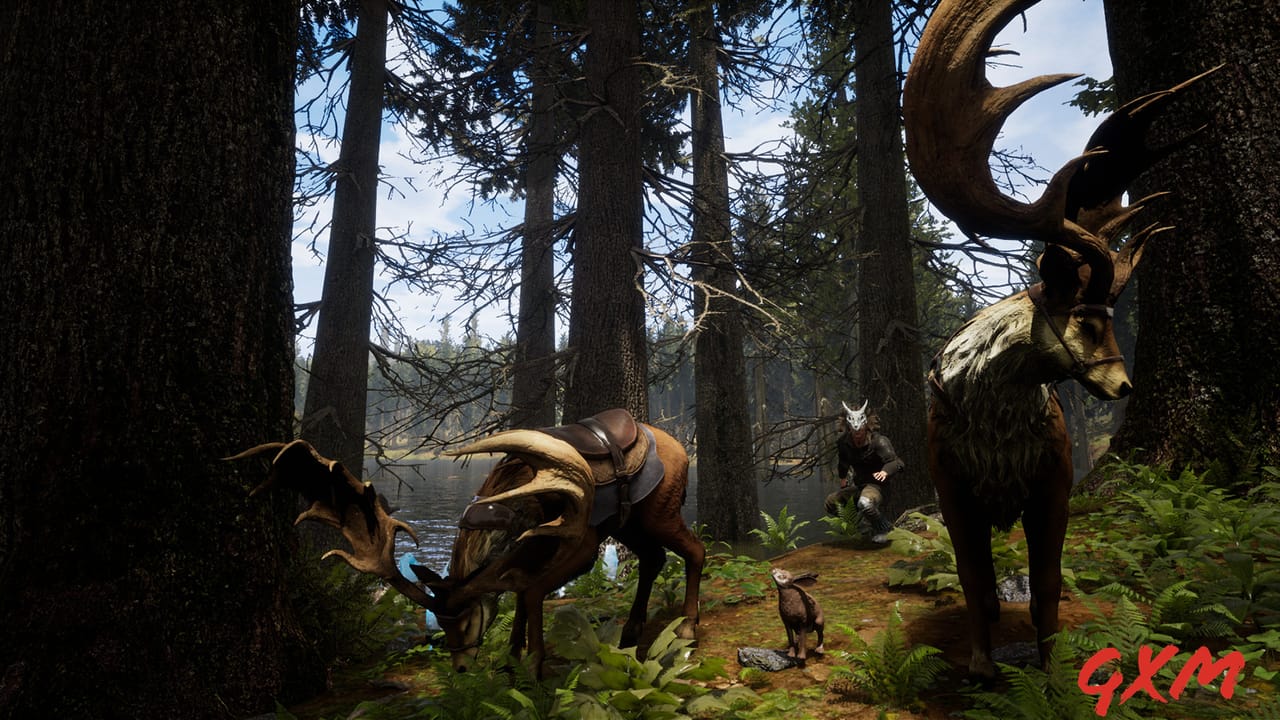 Screenshot 6 of Citadel: Forged with Fire