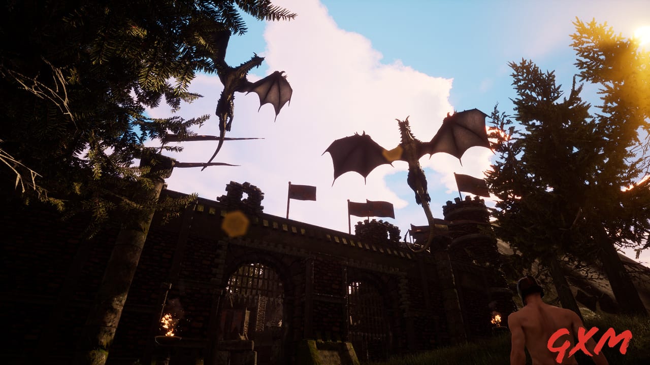 Screenshot 8 of Citadel: Forged with Fire