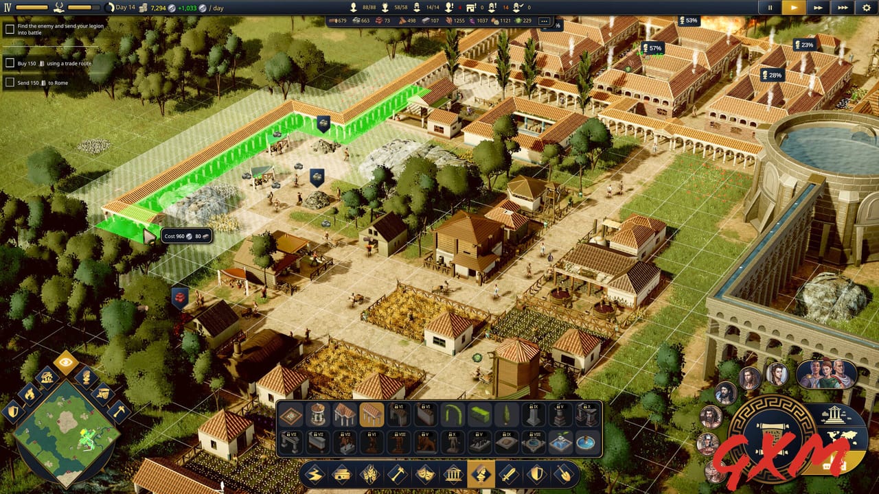 Screenshot 2 of Citadelum