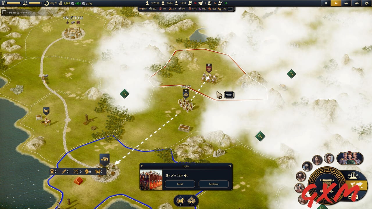 Screenshot 5 of Citadelum