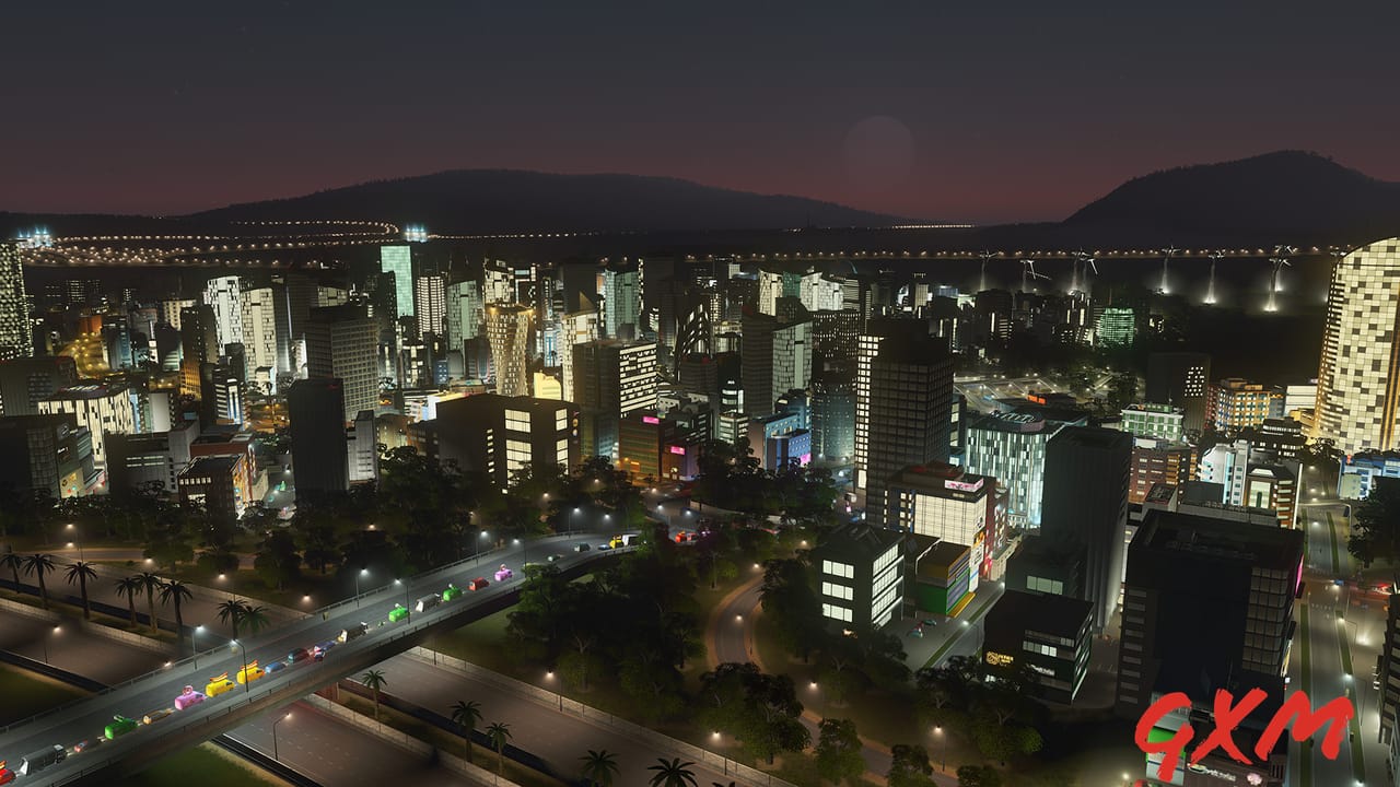 Screenshot 7 of Cities: Skylines