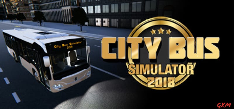 City Bus Simulator 2018