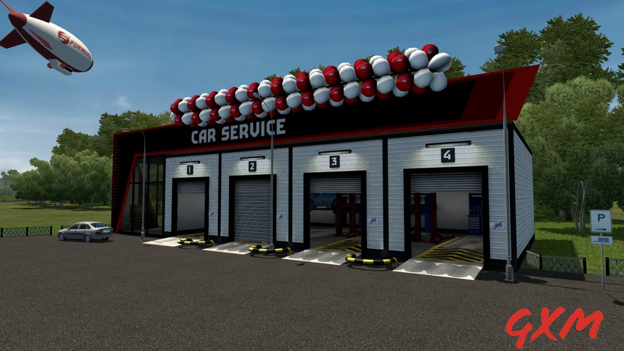 City Car Driving Screenshot 1