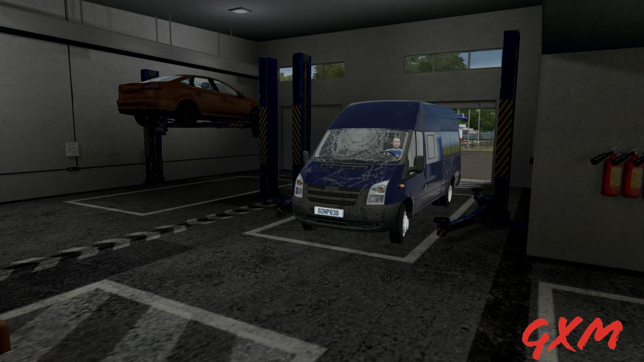 Screenshot 2 of City Car Driving