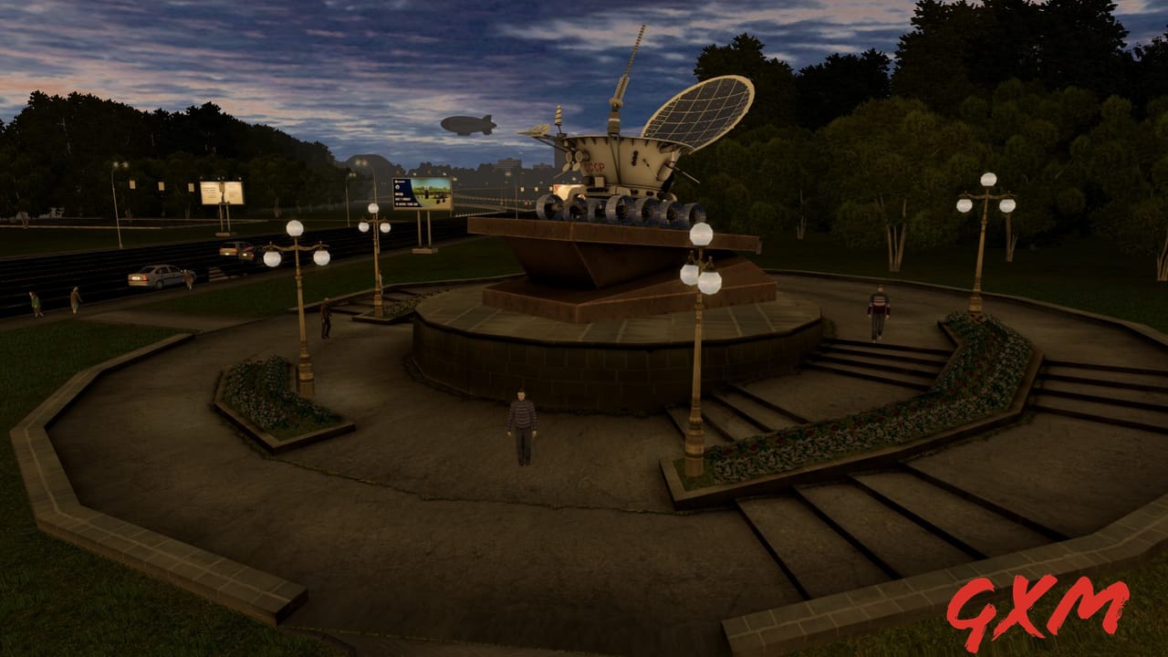 Screenshot 4 of City Car Driving