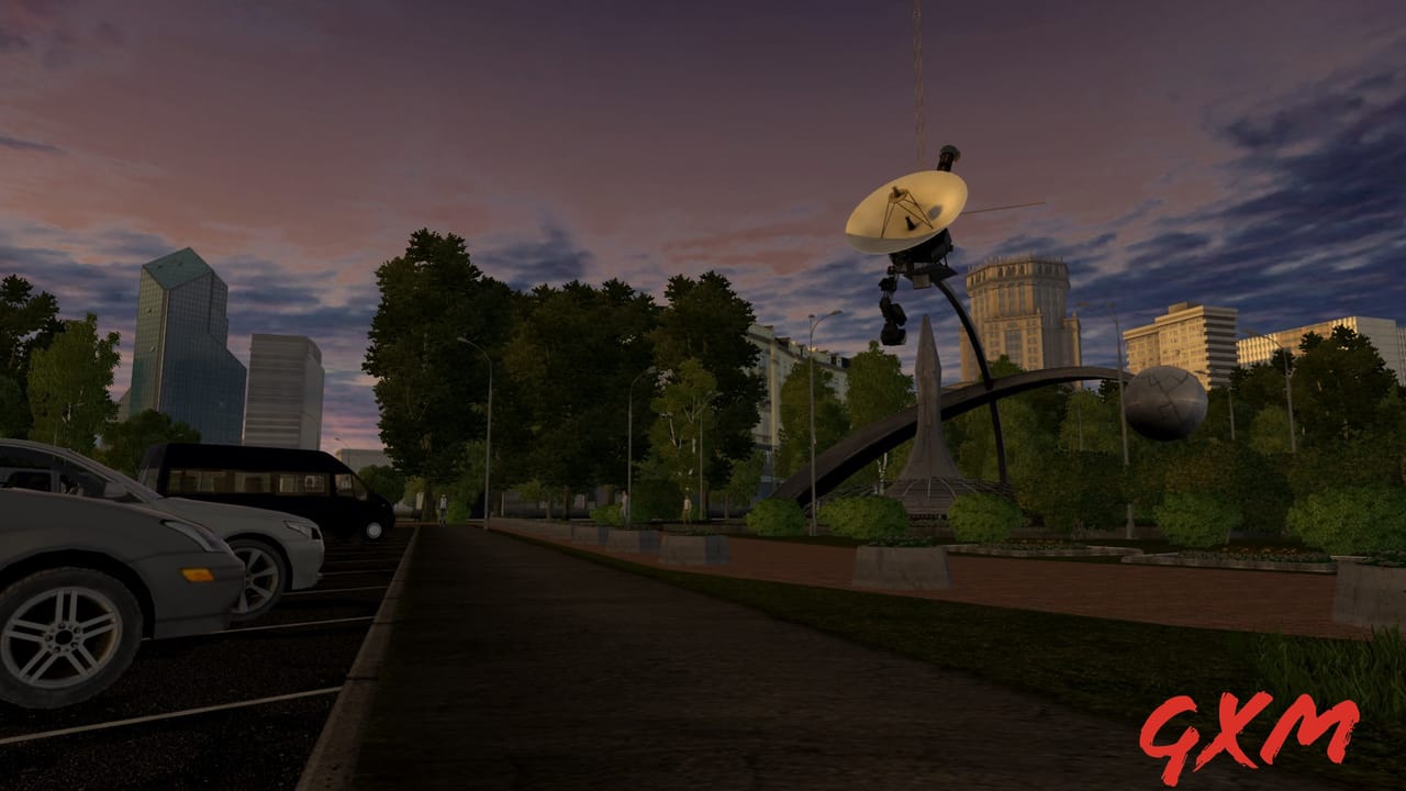 Screenshot 6 of City Car Driving