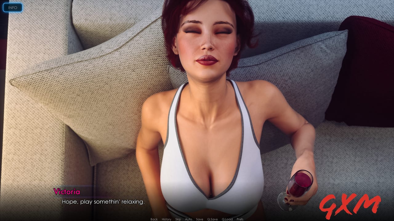 Screenshot 2 of City of Broken Dreamers: Book One