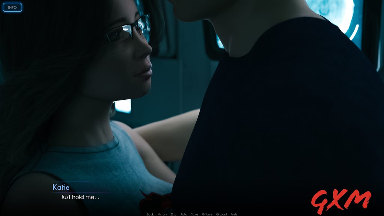 Screenshot 5 of City of Broken Dreamers: Book One