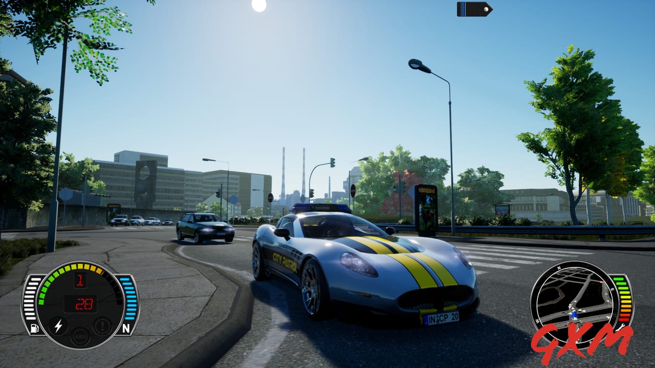 City Patrol: Police Screenshot 1