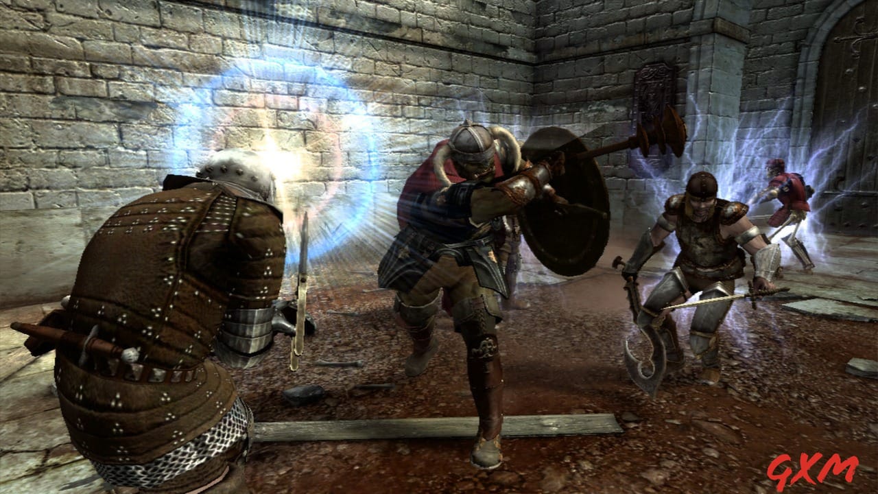 Clan of Champions Screenshot 1