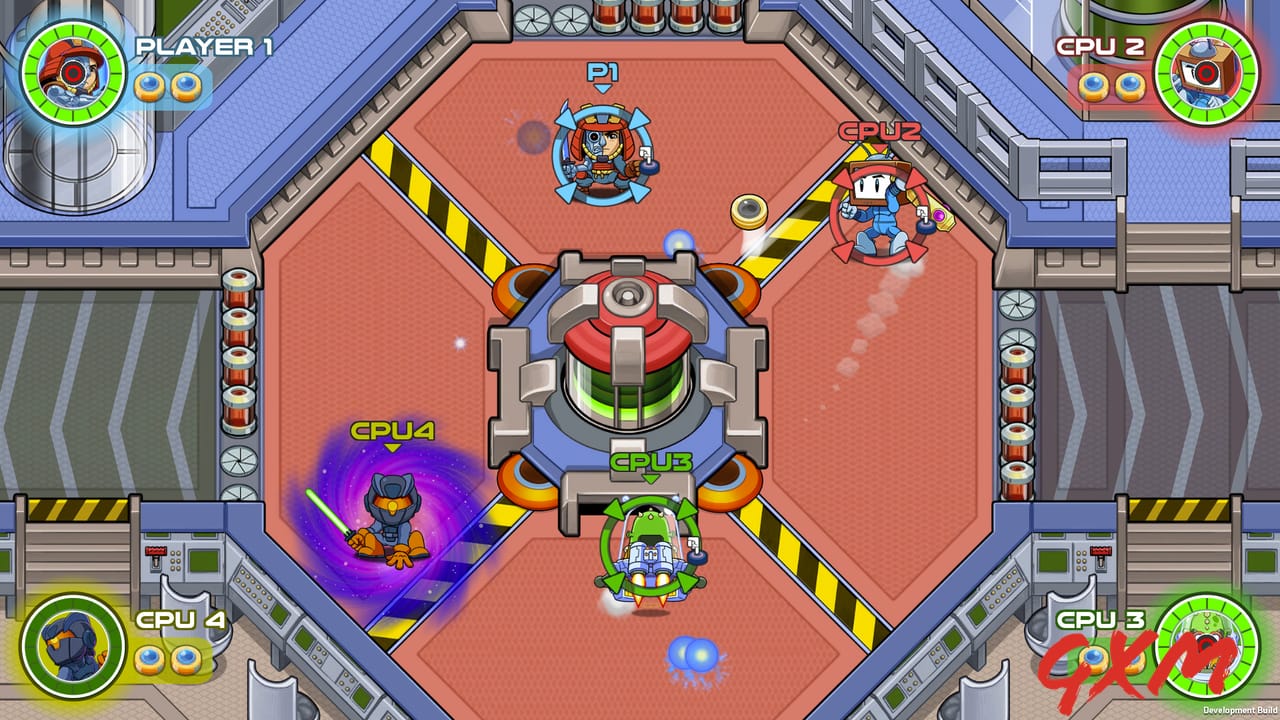 Clash Cup Turbo Screenshot 1