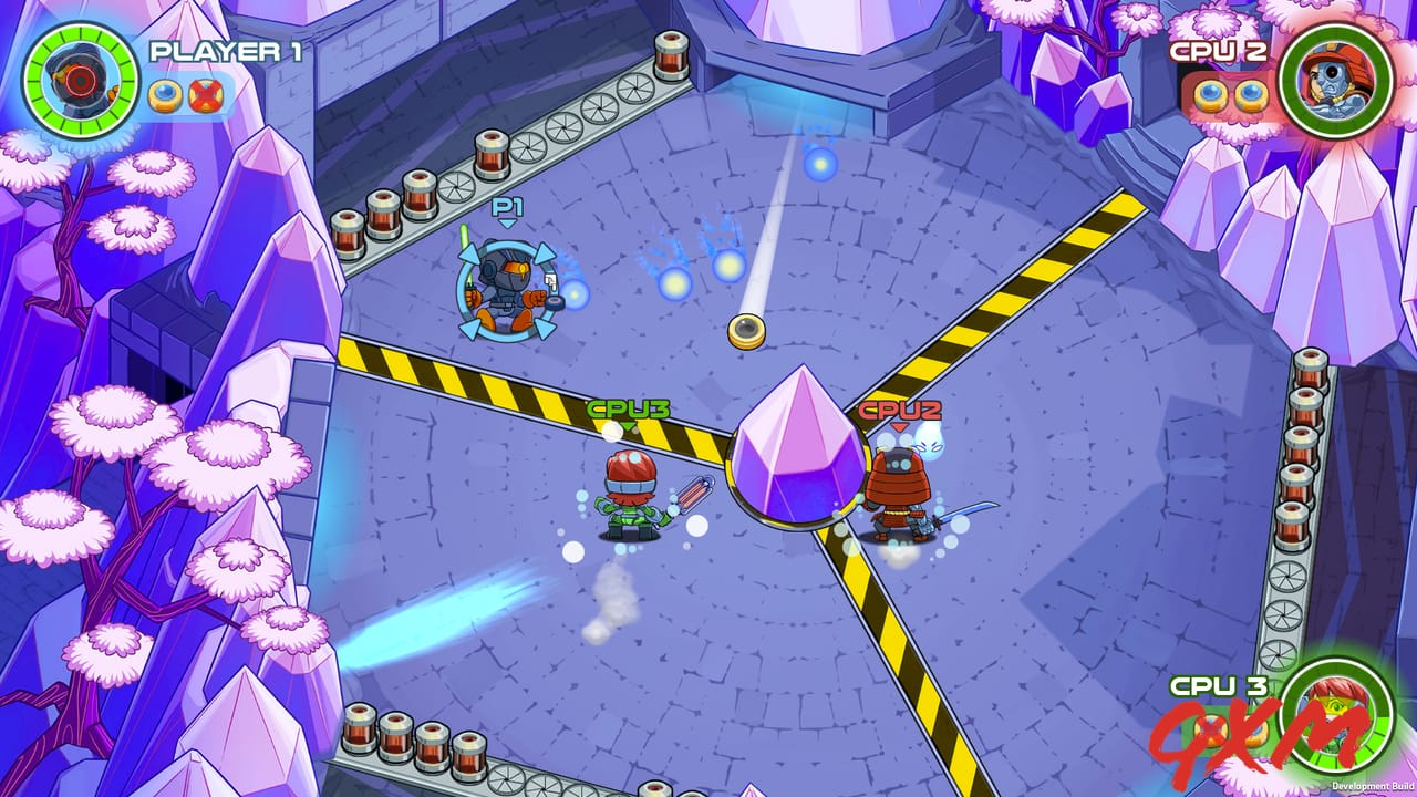 Screenshot 2 of Clash Cup Turbo