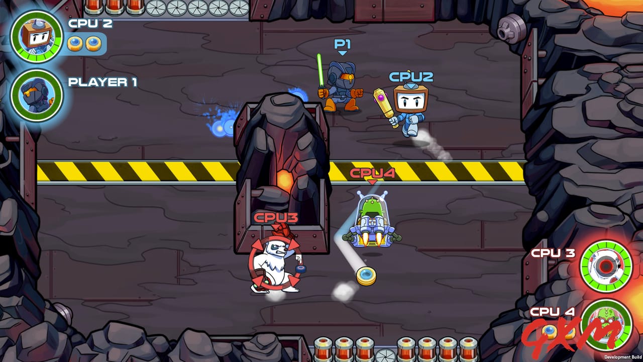 Screenshot 3 of Clash Cup Turbo