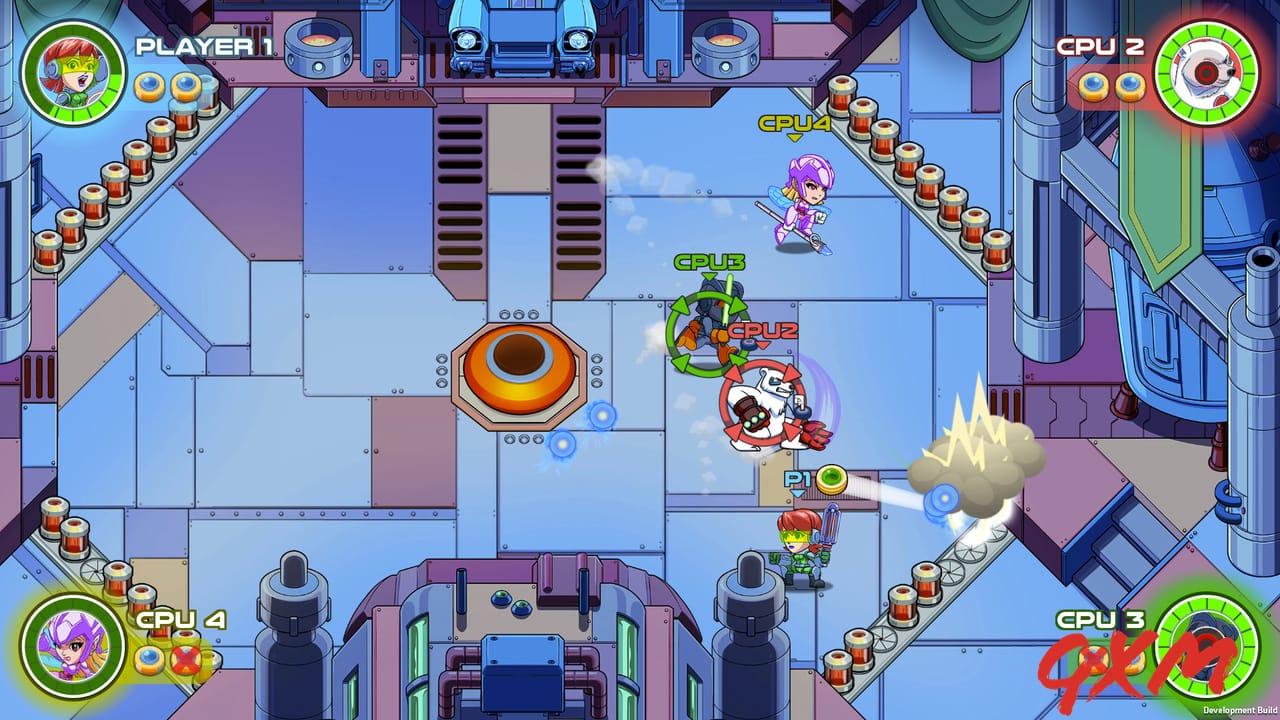 Screenshot 5 of Clash Cup Turbo