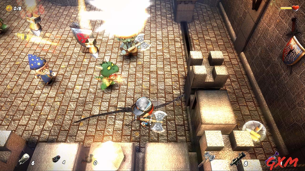 Screenshot 5 of Clash of Puppets