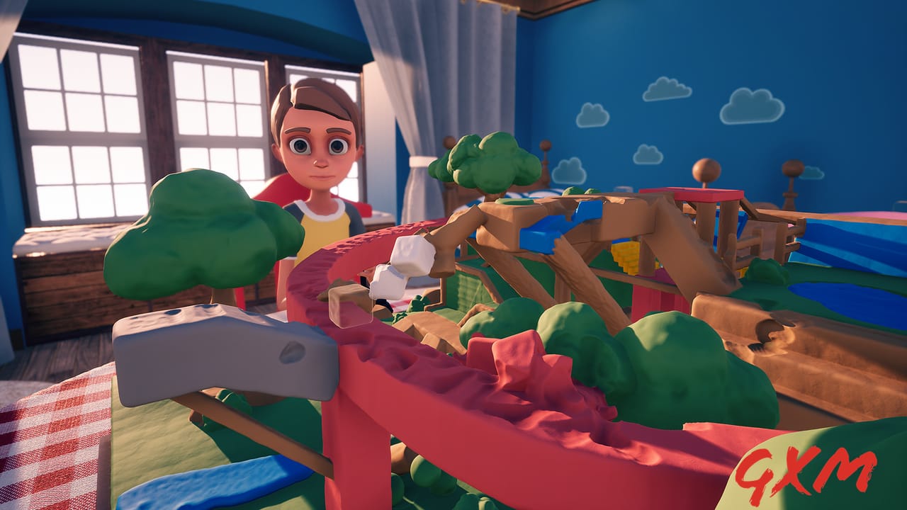 Screenshot 2 of Claybook