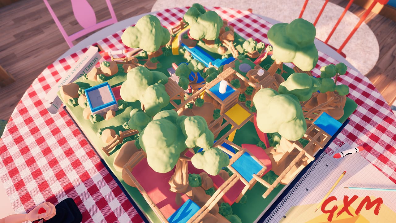 Screenshot 3 of Claybook