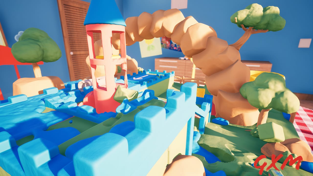 Screenshot 4 of Claybook