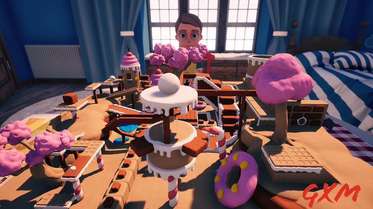 Screenshot 5 of Claybook