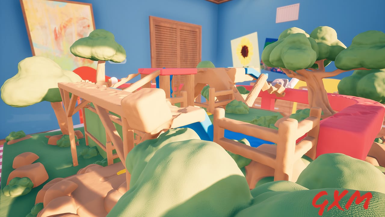 Screenshot 6 of Claybook