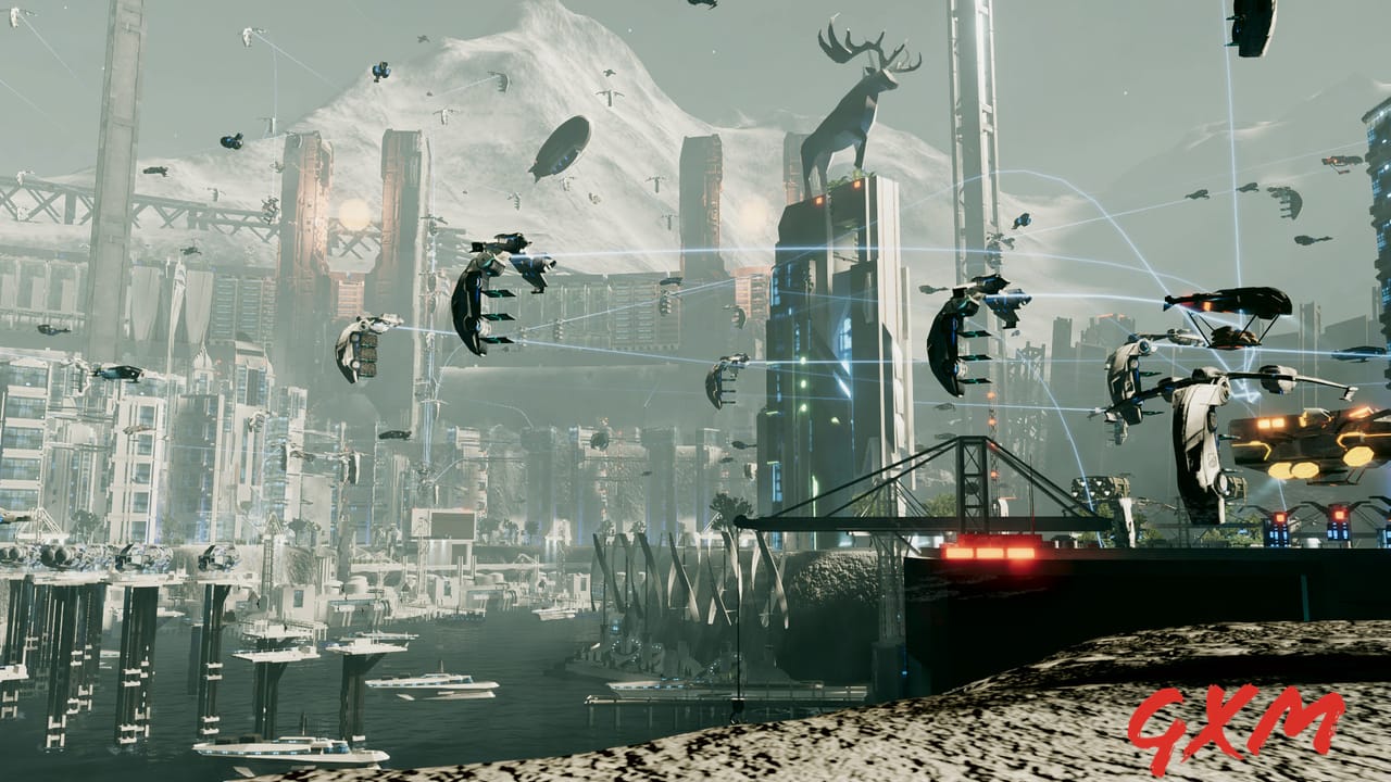 Cliff Empire Screenshot 1