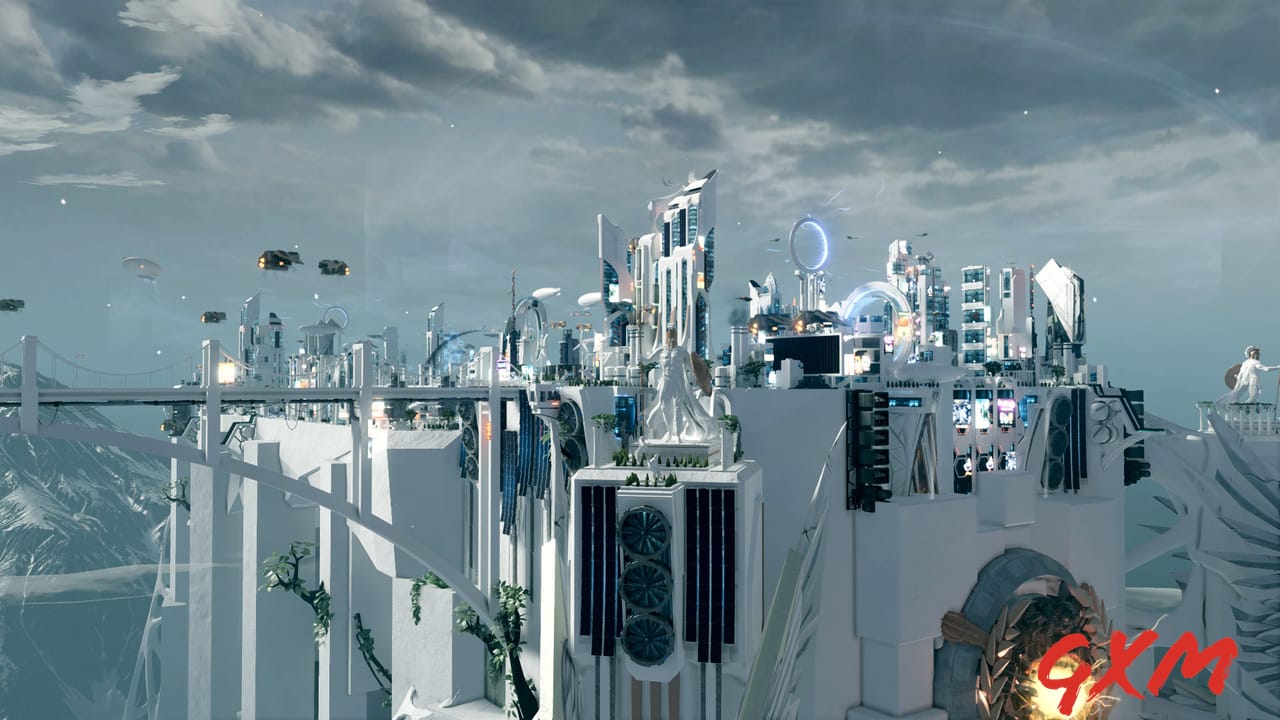 Screenshot 3 of Cliff Empire