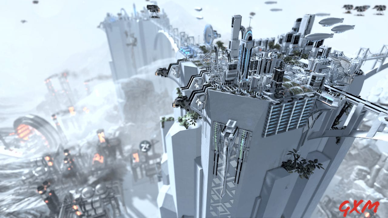 Screenshot 7 of Cliff Empire