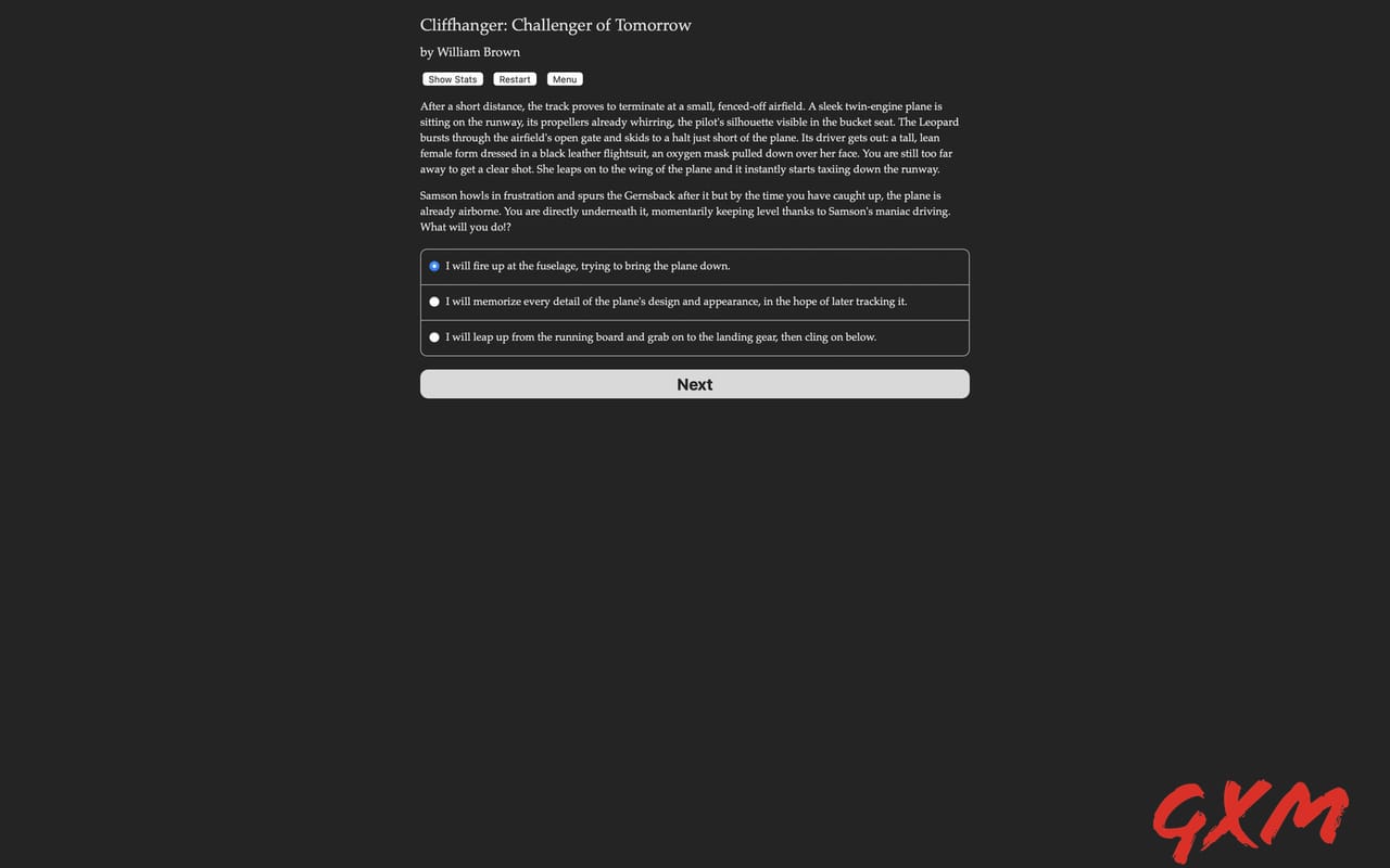 Screenshot 3 of Cliffhanger: Challenger of Tomorrow